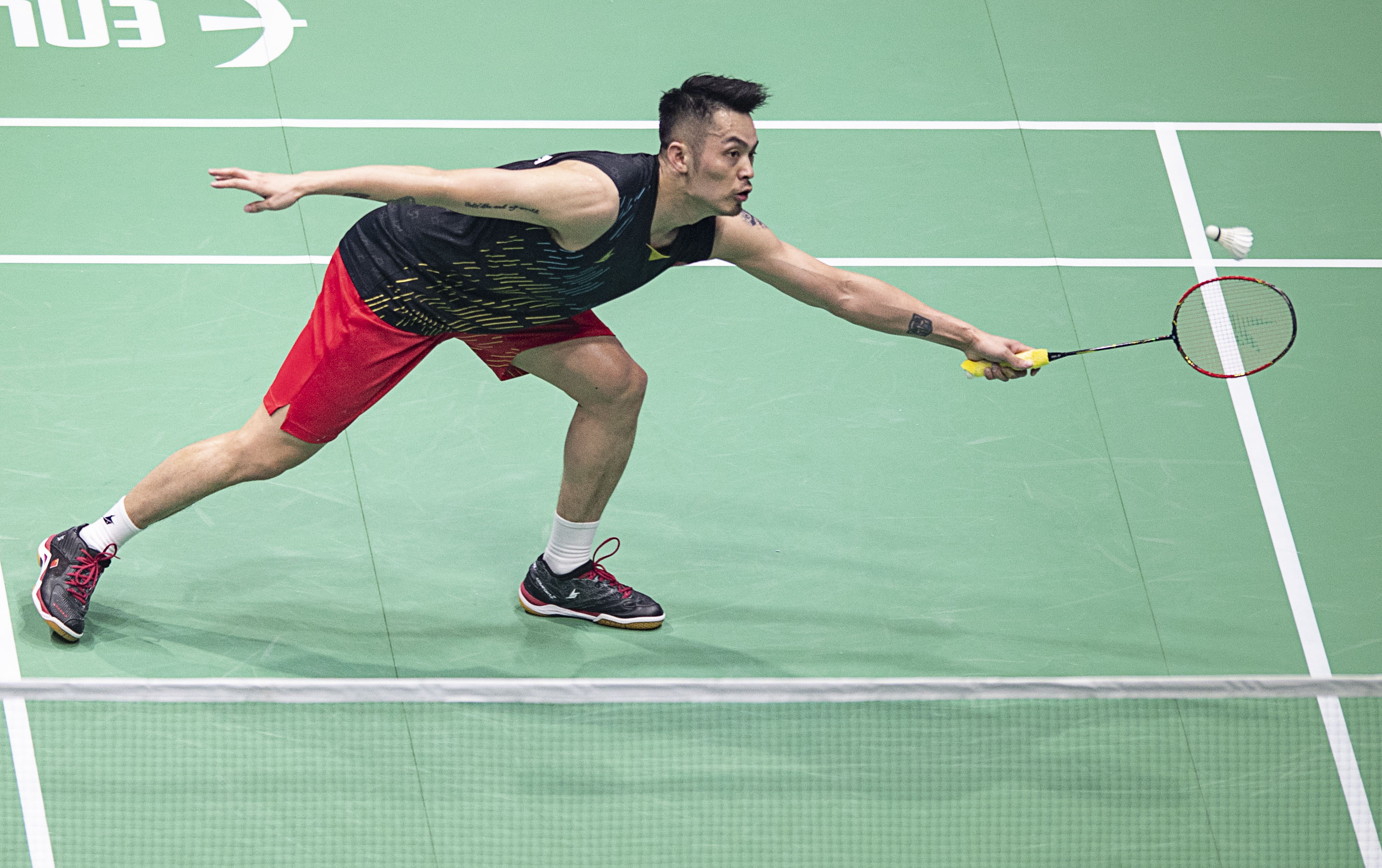 懈的努力 懈的努力